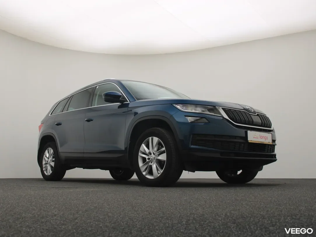 Skoda Kodiaq 2 110kW