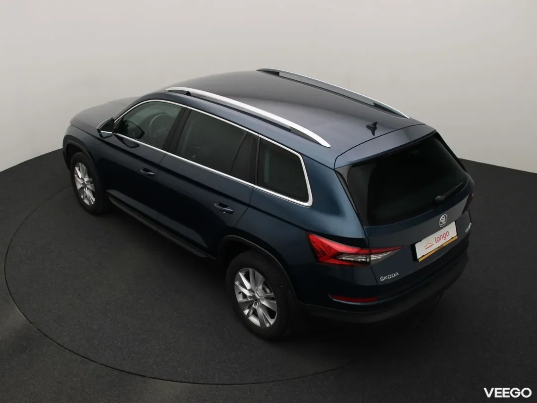 Skoda Kodiaq 2 110kW