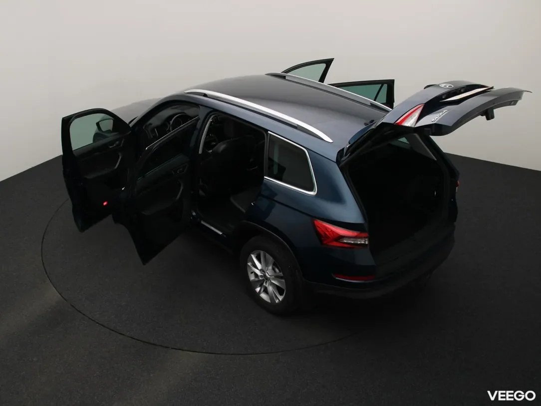 Skoda Kodiaq 2 110kW