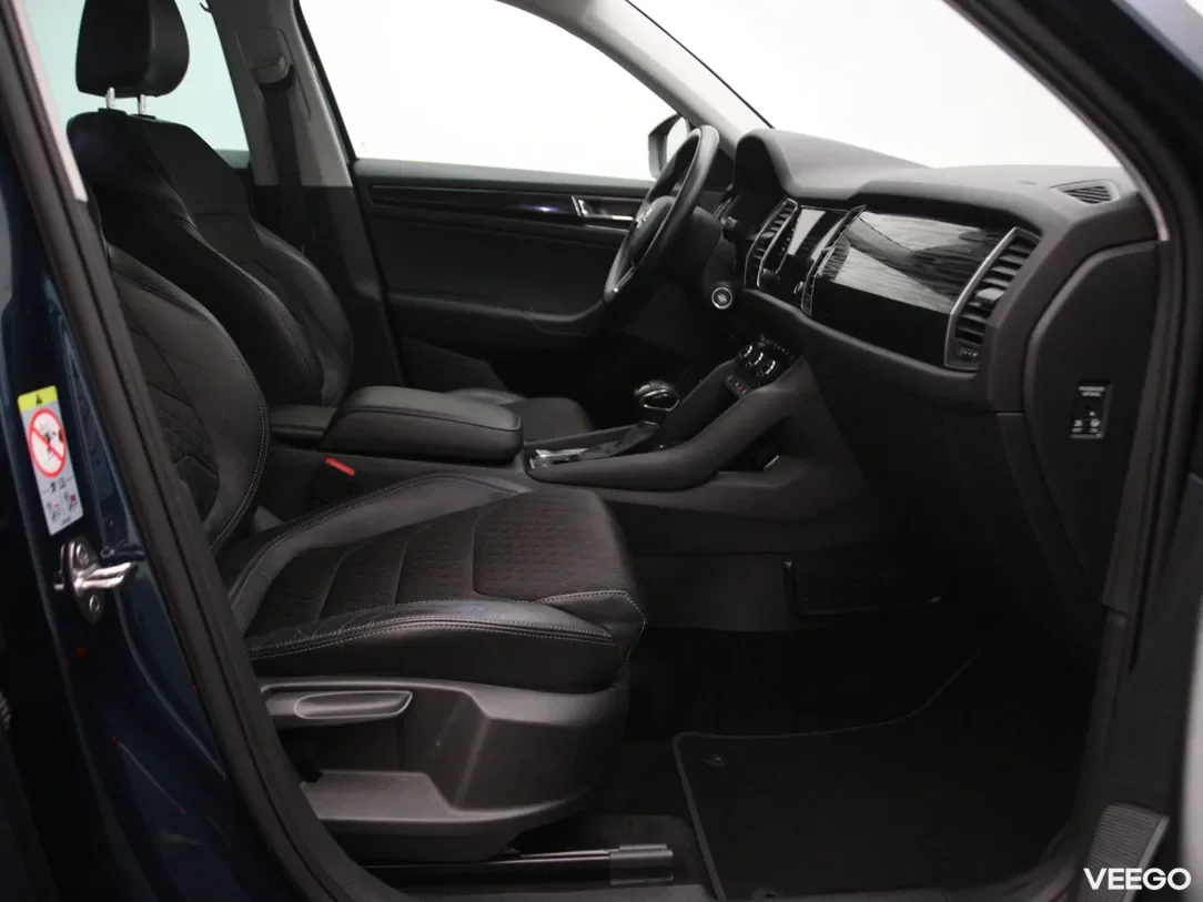 Skoda Kodiaq 2 110kW