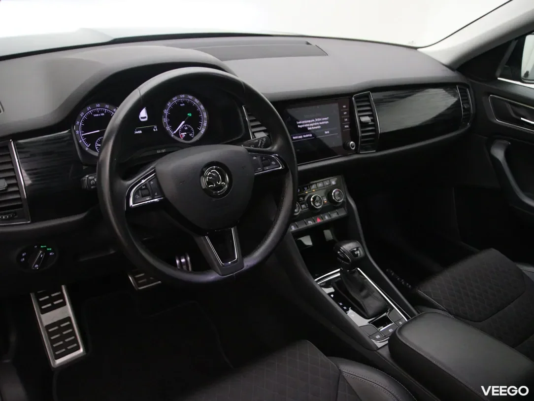 Skoda Kodiaq 2 110kW