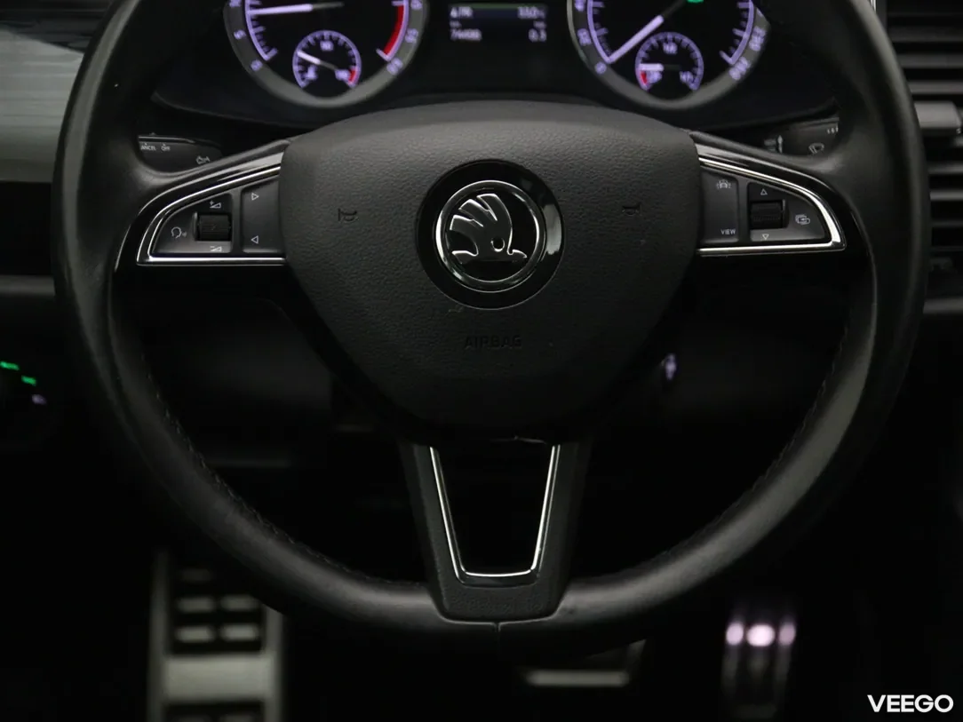Skoda Kodiaq 2 110kW
