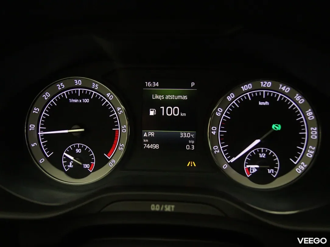 Skoda Kodiaq 2 110kW