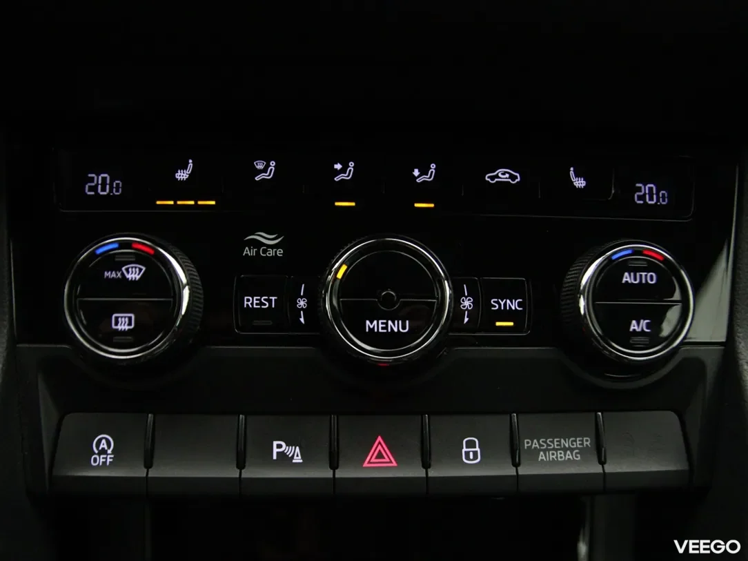 Skoda Kodiaq 2 110kW