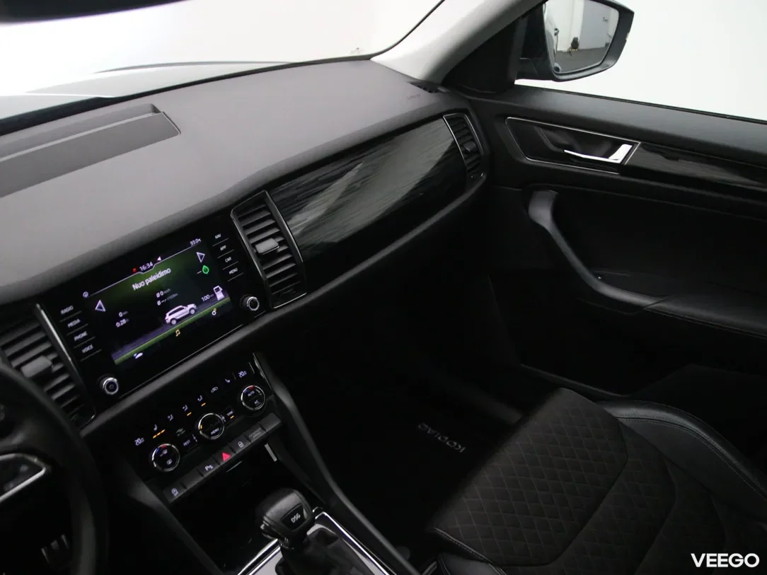 Skoda Kodiaq 2 110kW