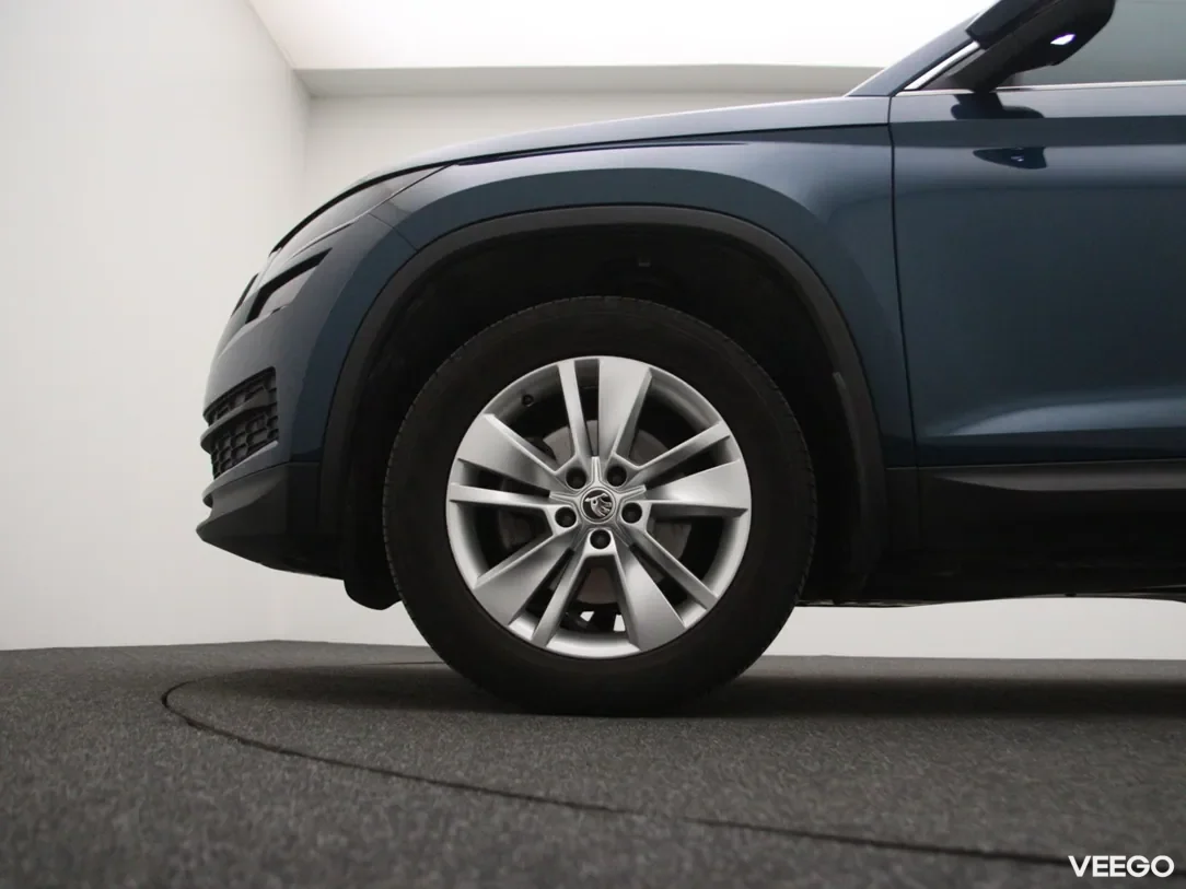 Skoda Kodiaq 2 110kW