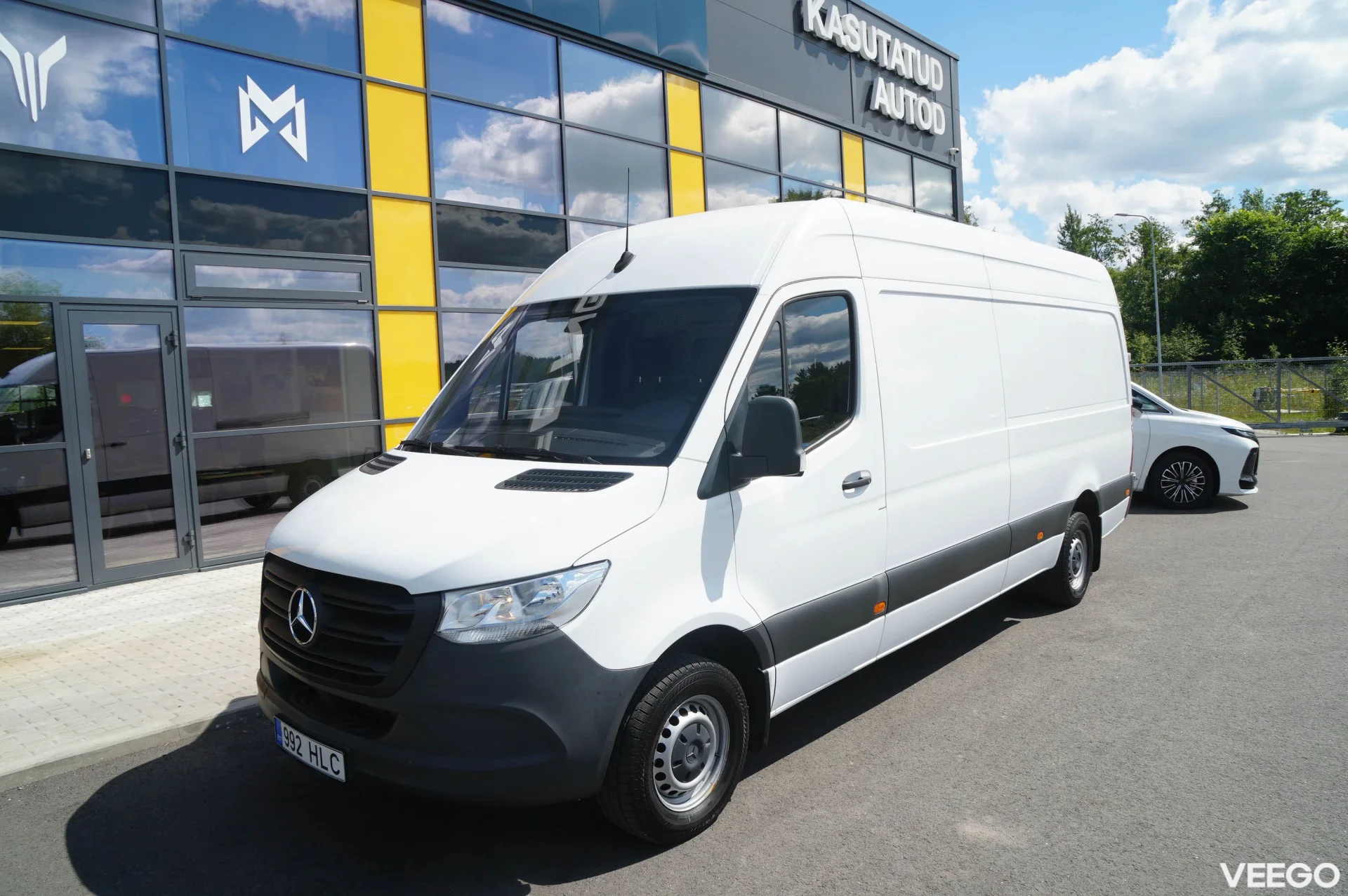 Mercedes-Benz SPRINTER - 2 125kW