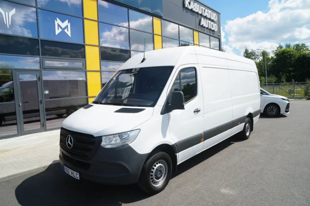 Image of Mercedes-Benz SPRINTER - 2 125kW