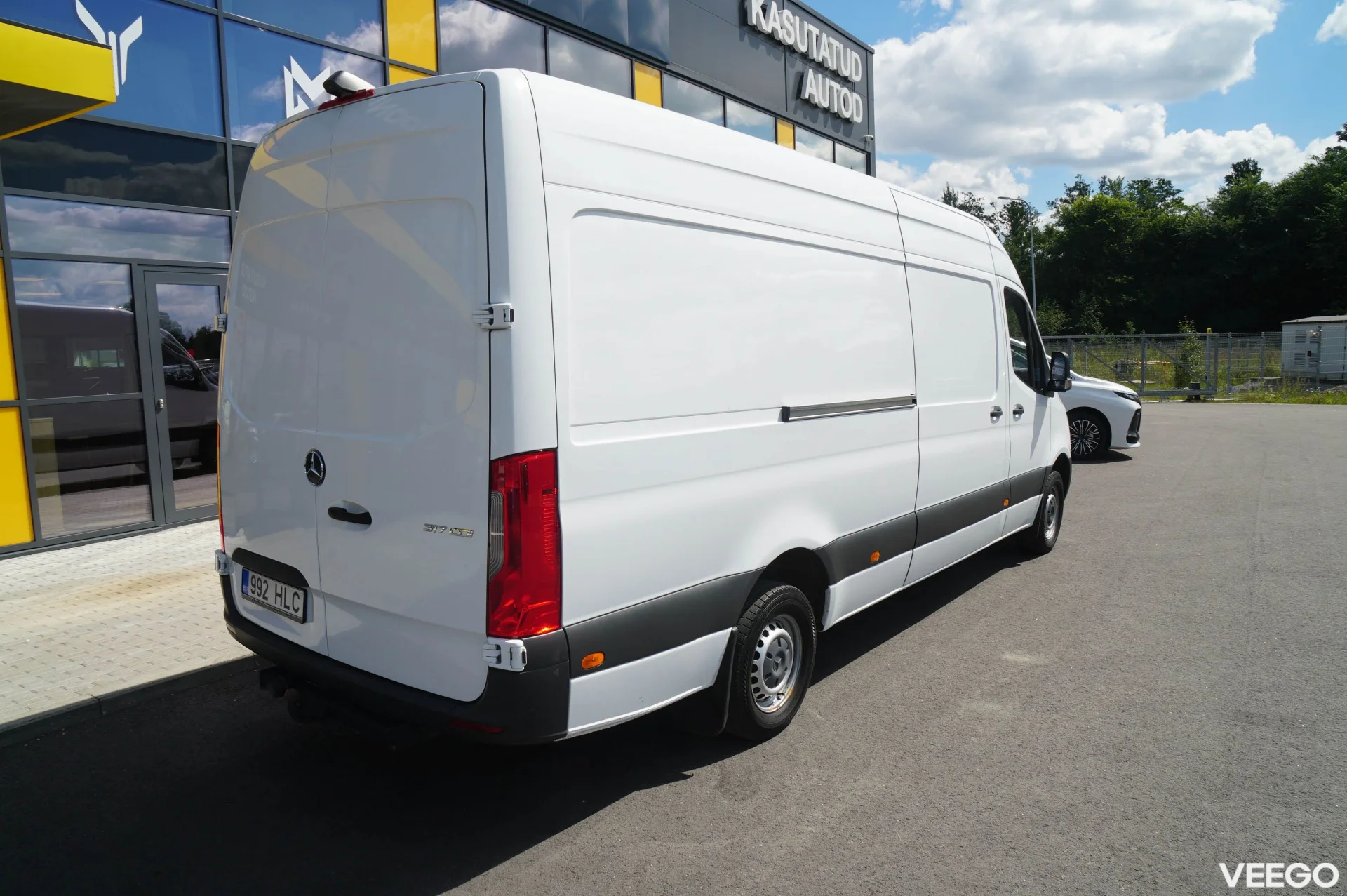 Mercedes-Benz SPRINTER - 2 125kW