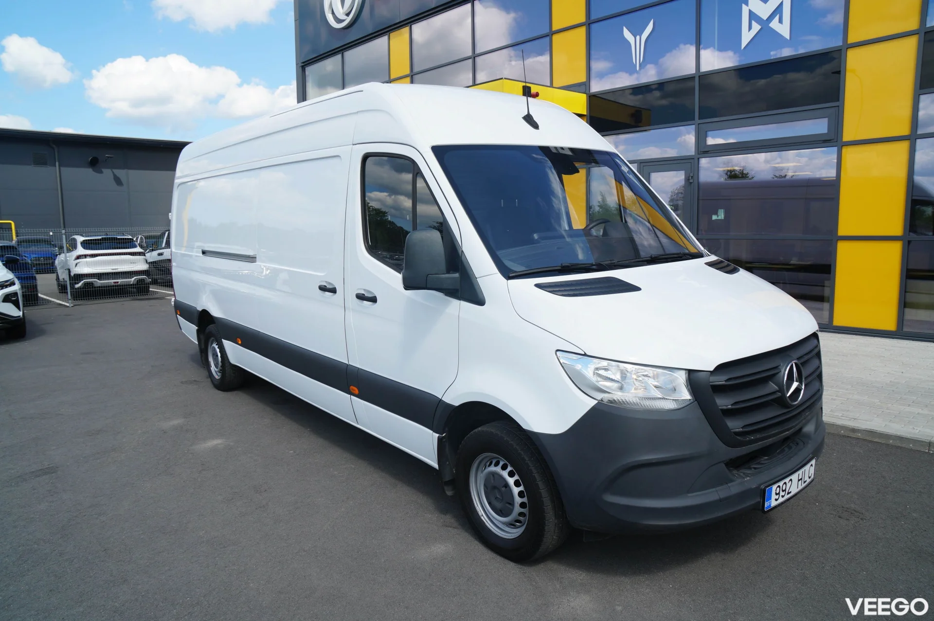 Mercedes-Benz SPRINTER - 2 125kW