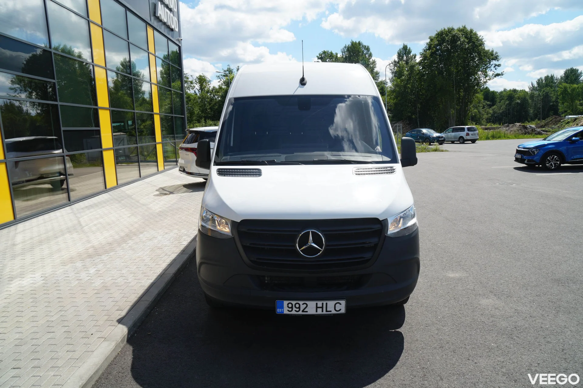 Mercedes-Benz SPRINTER - 2 125kW