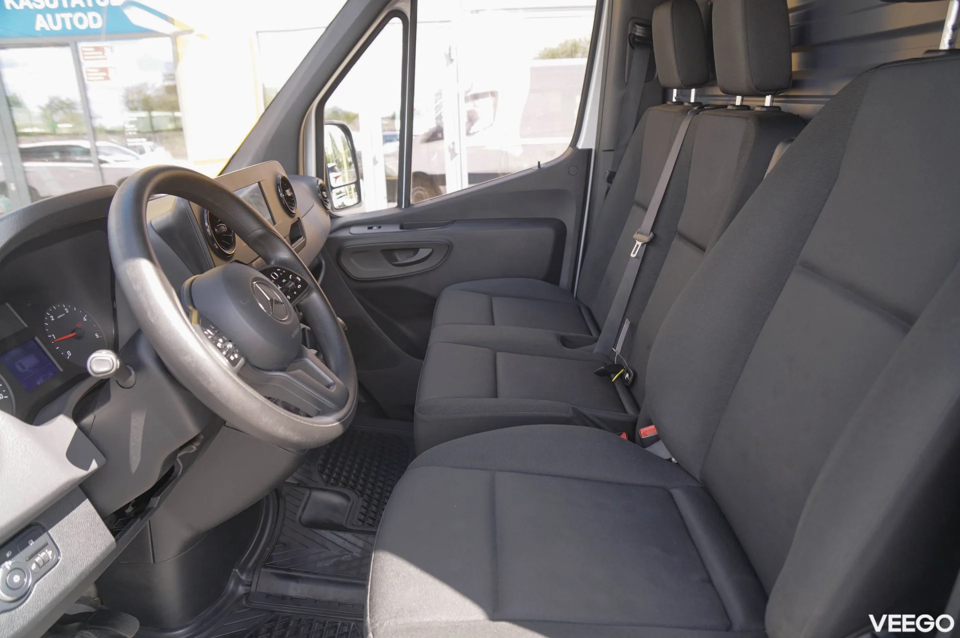 Mercedes-Benz SPRINTER - 2 125kW