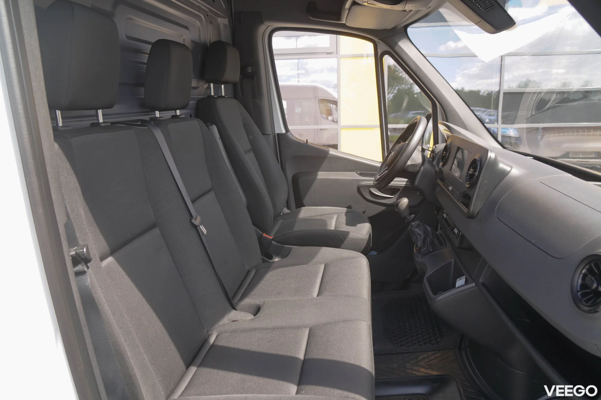 Mercedes-Benz SPRINTER - 2 125kW