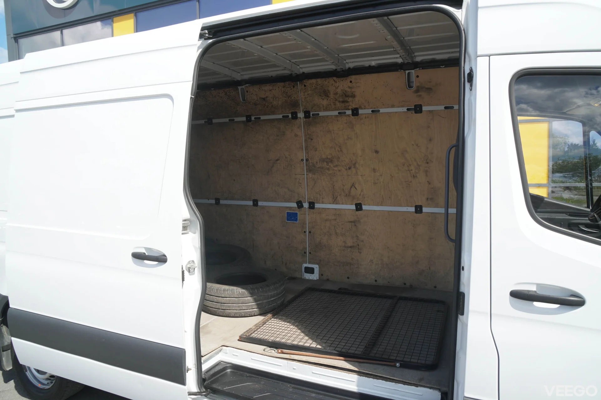Mercedes-Benz SPRINTER - 2 125kW