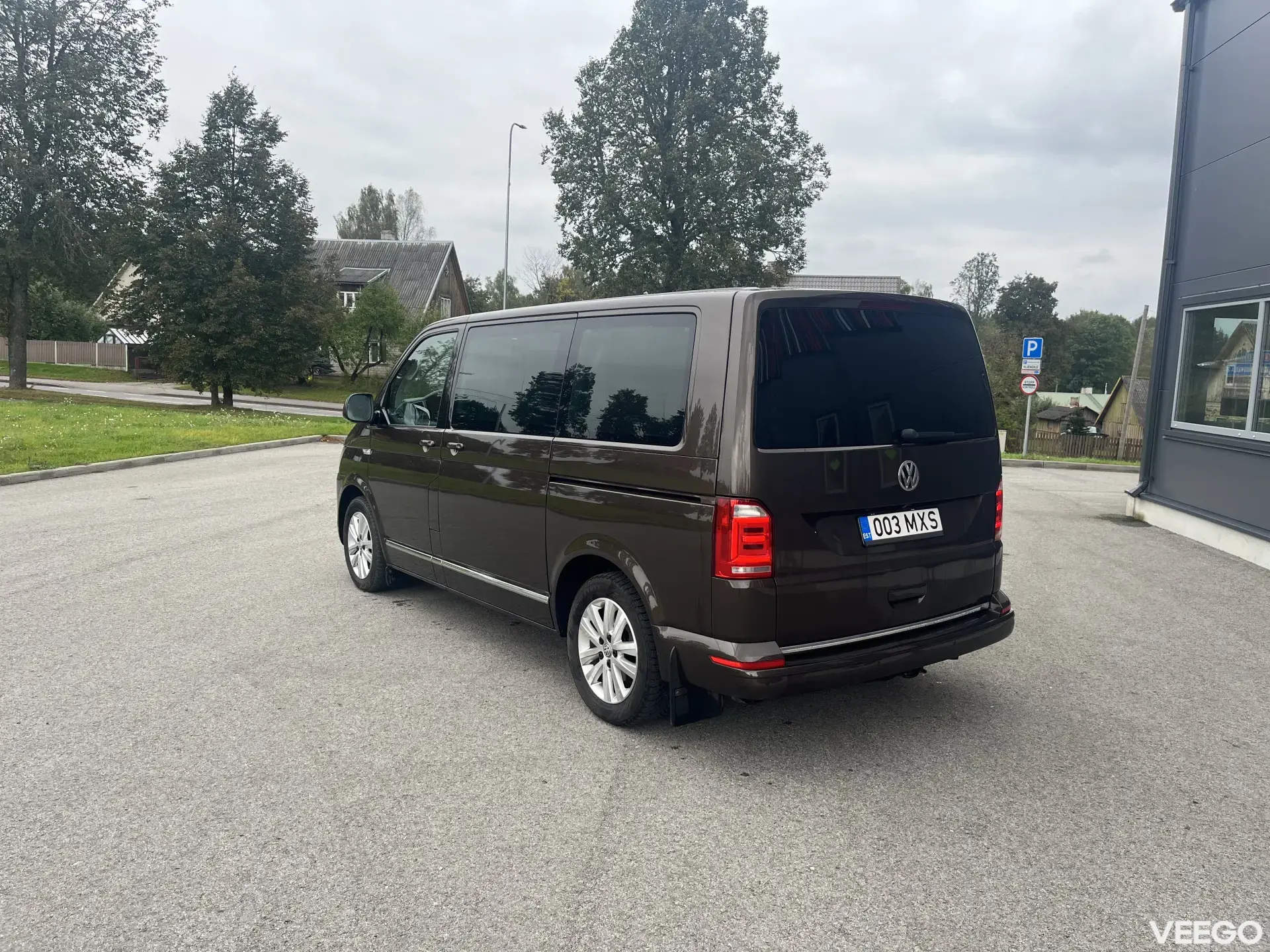 Volkswagen Multivan 2.0 150kW