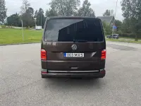 Volkswagen Multivan 2.0 150kW thumbnail