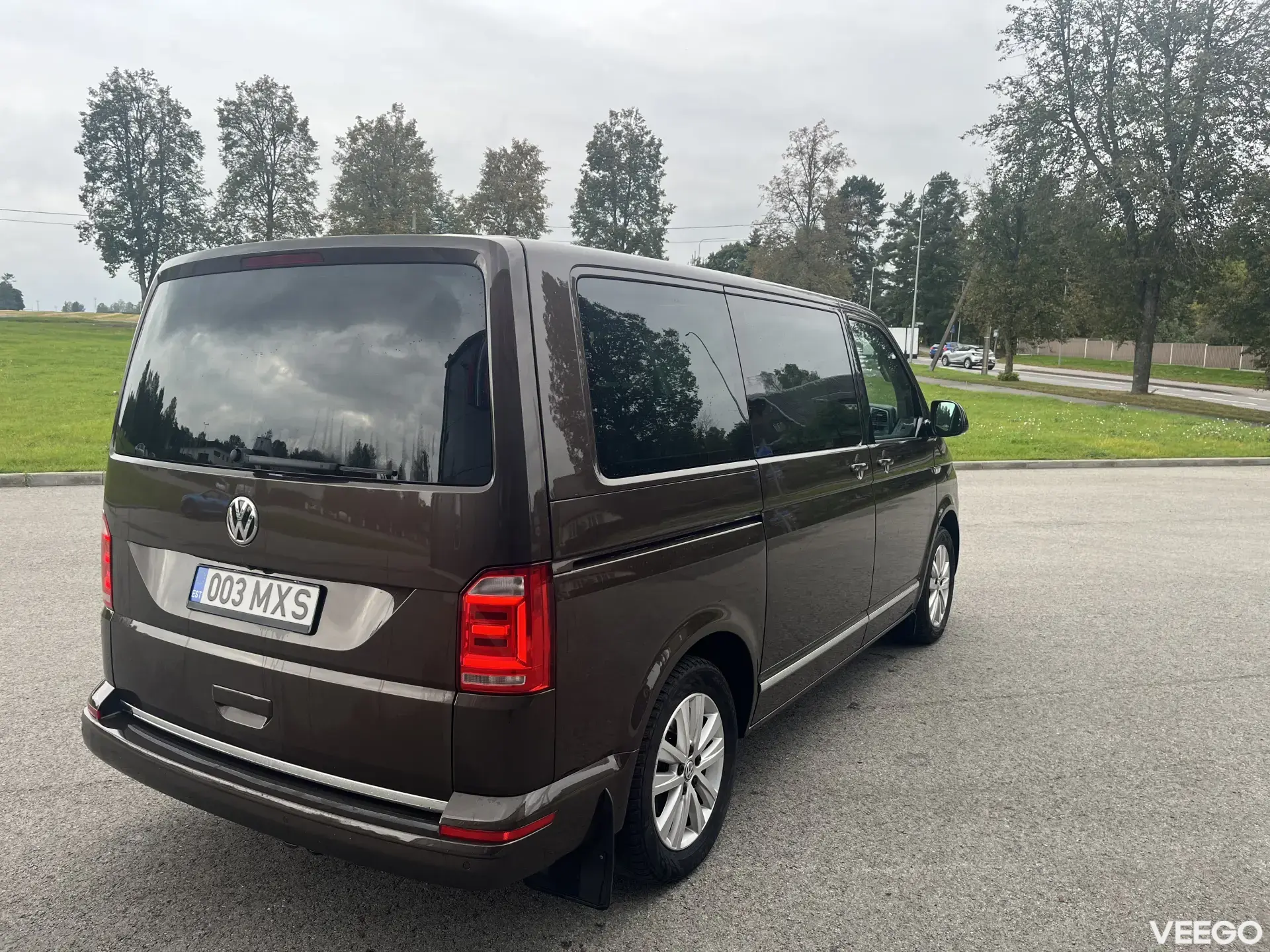 Volkswagen Multivan 2.0 150kW