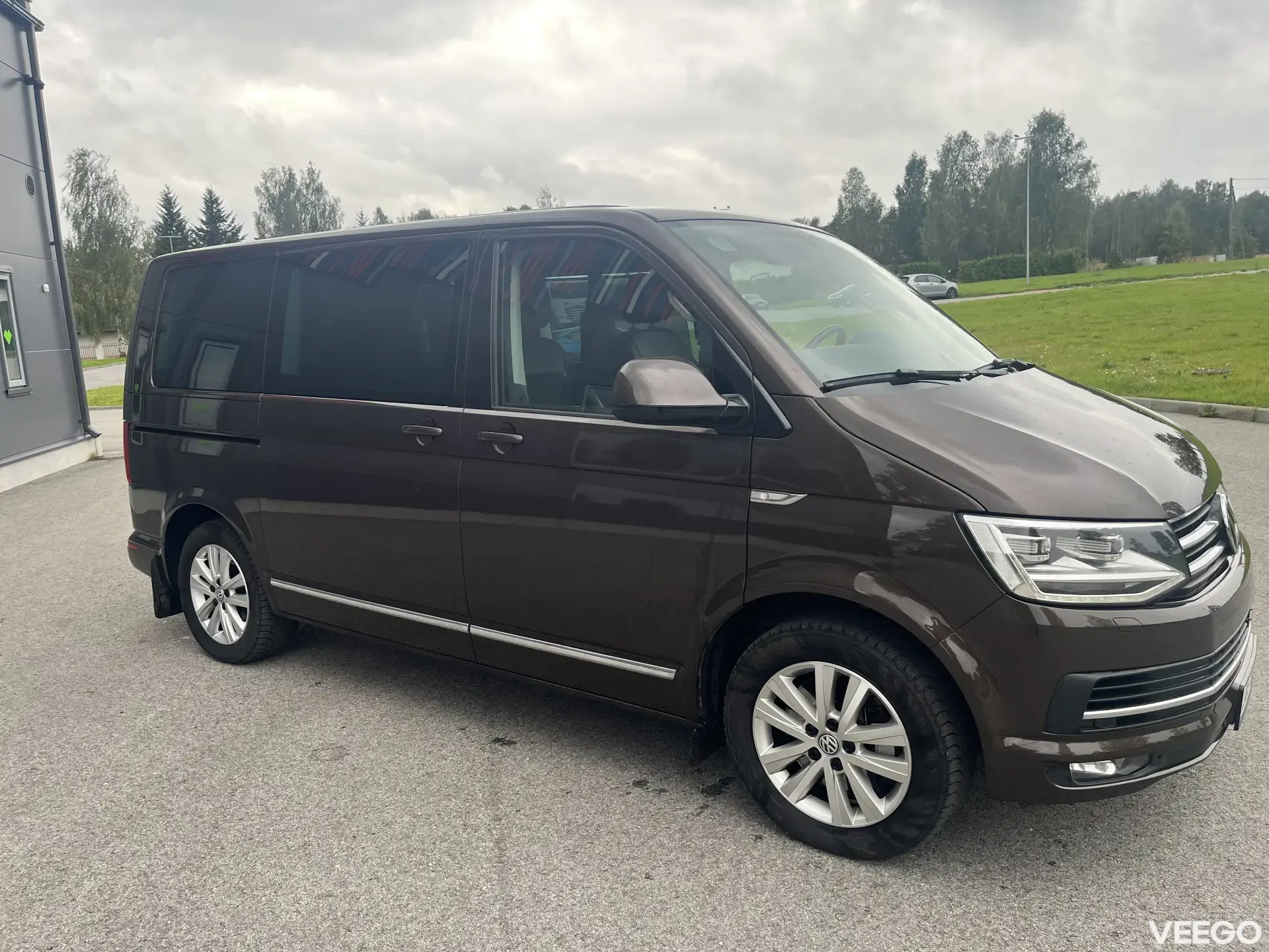 Volkswagen Multivan 2.0 150kW