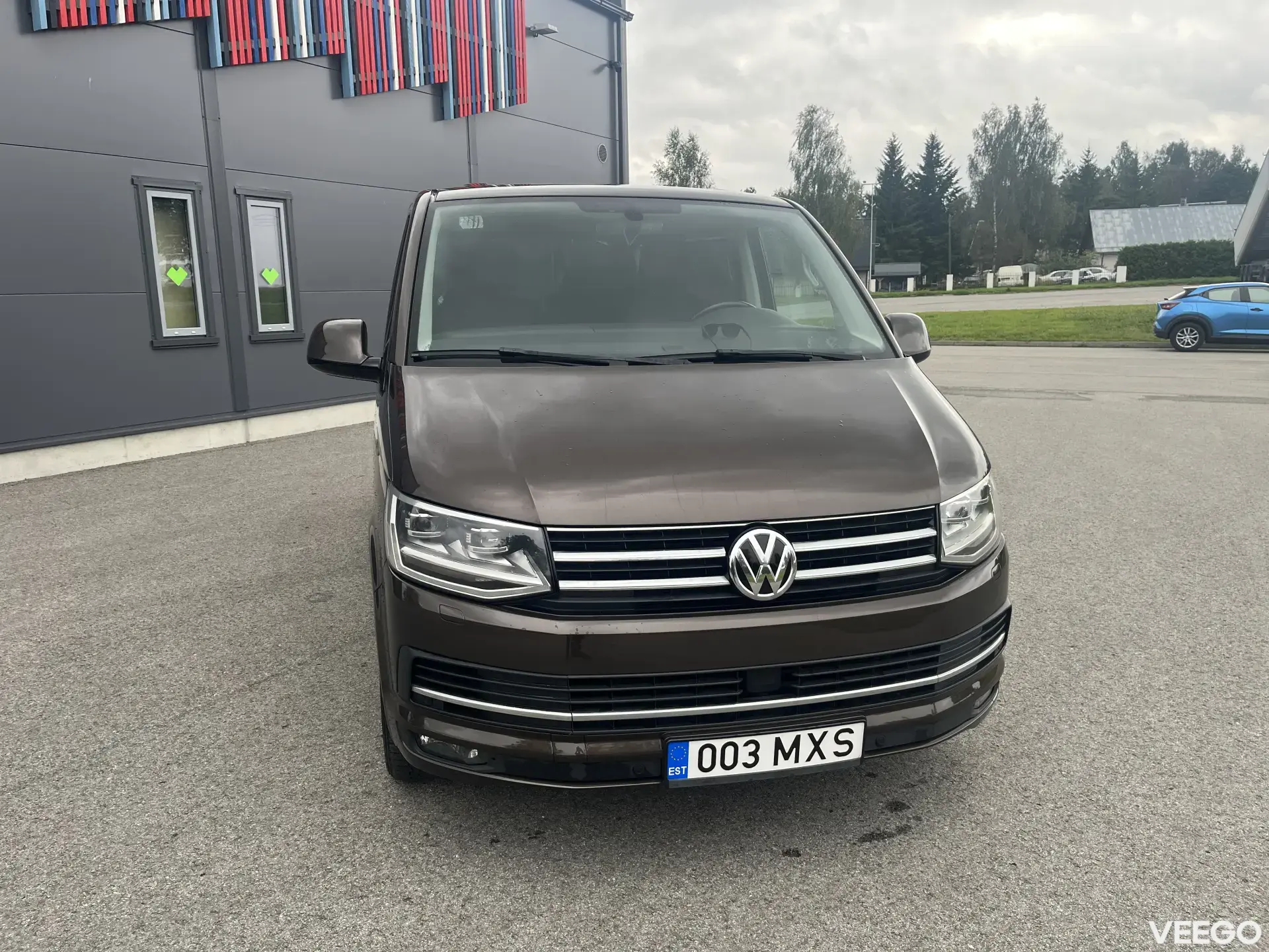 Volkswagen Multivan 2.0 150kW