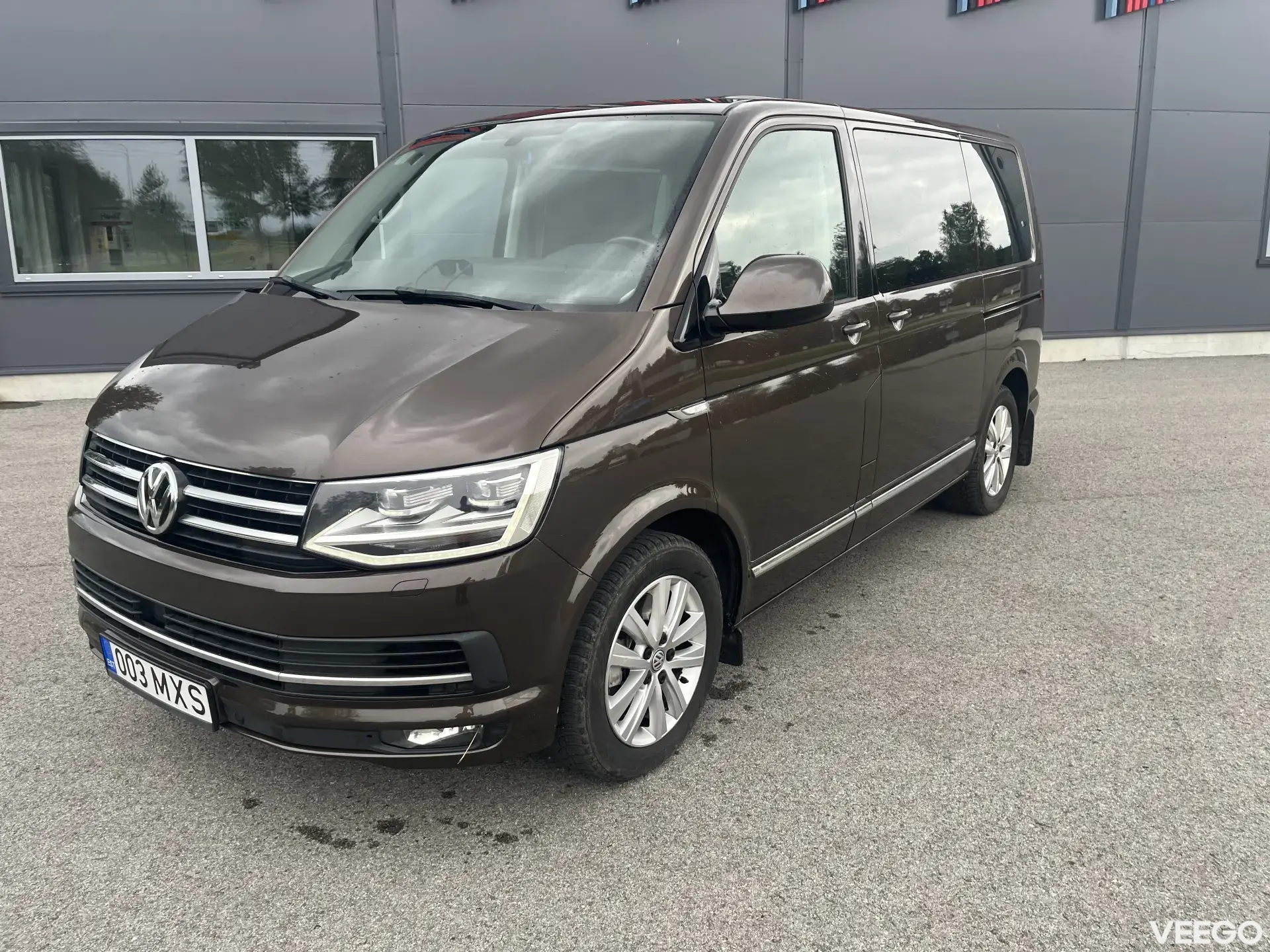Volkswagen Multivan 2.0 150kW
