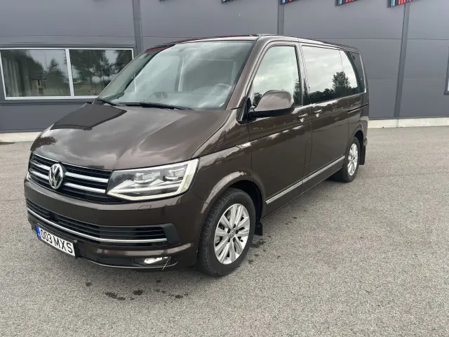 Image of Volkswagen Multivan 2.0 150kW
