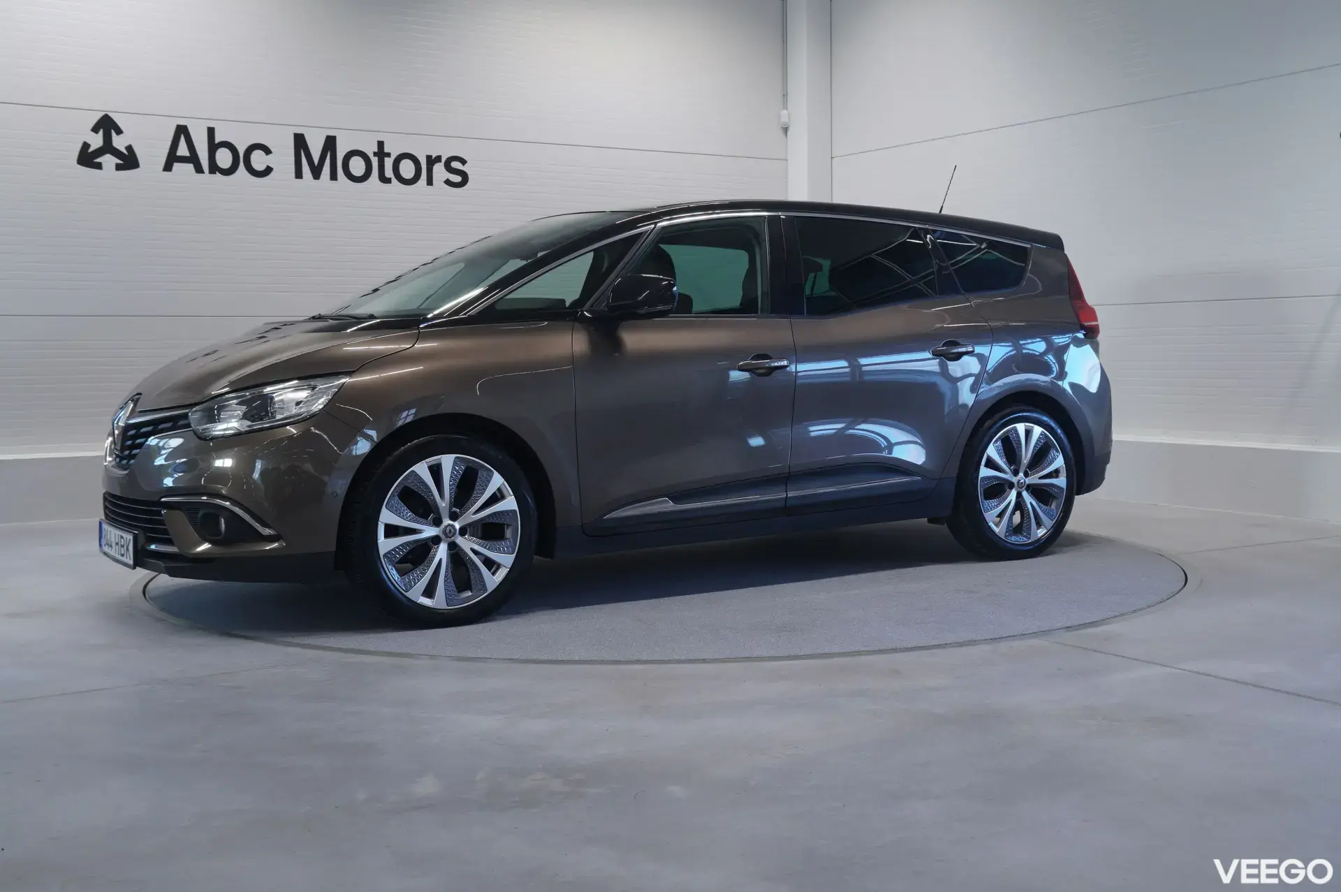 Renault Grand Scenic Intens Energy Tce 1.3 103kW