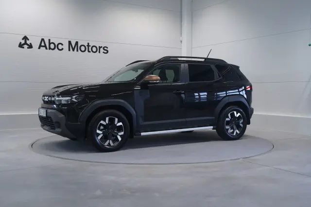 Image of Dacia Duster extreme hybrid 140 1.6 69kW