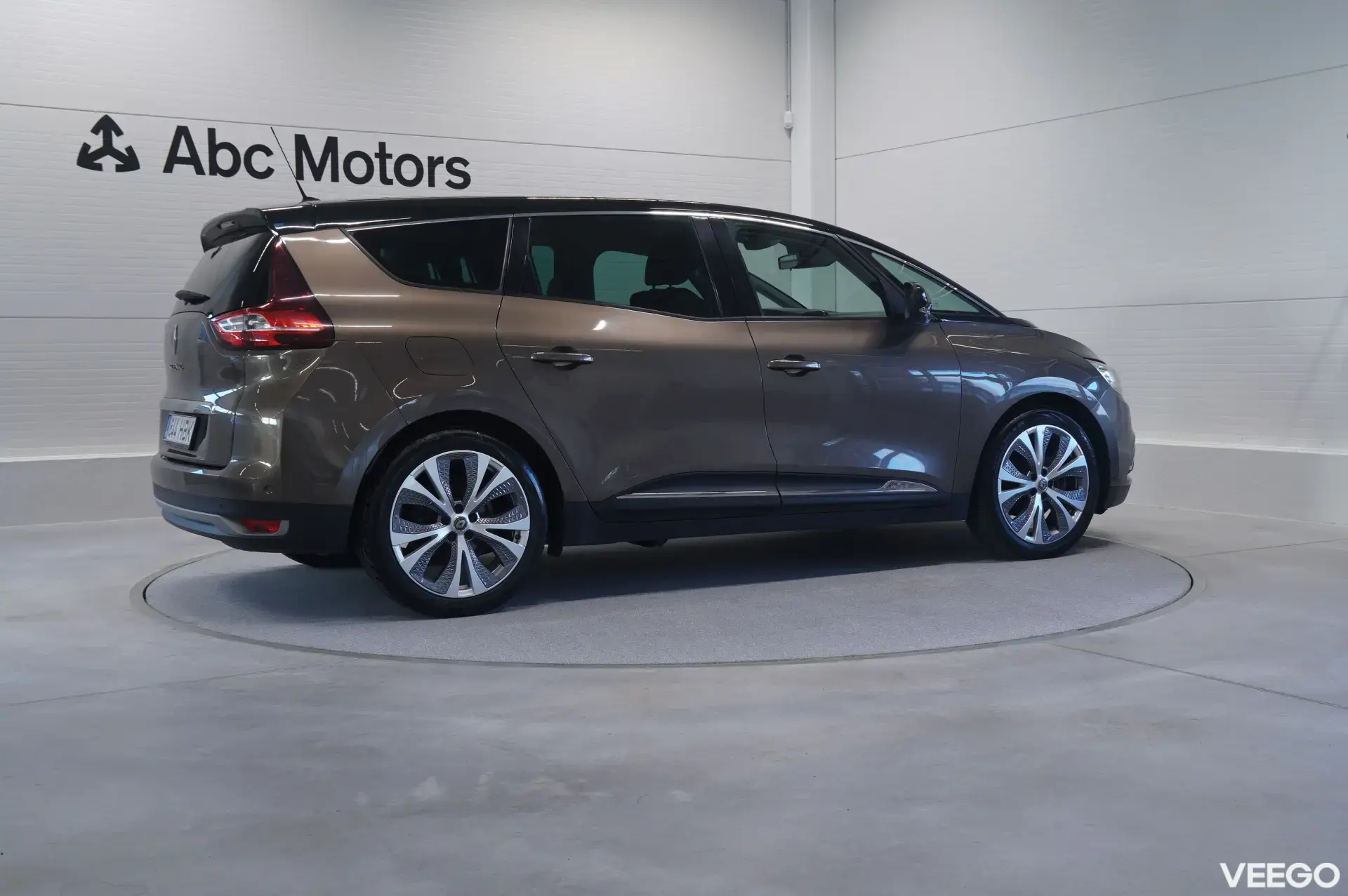 Renault Grand Scenic Intens Energy Tce 1.3 103kW