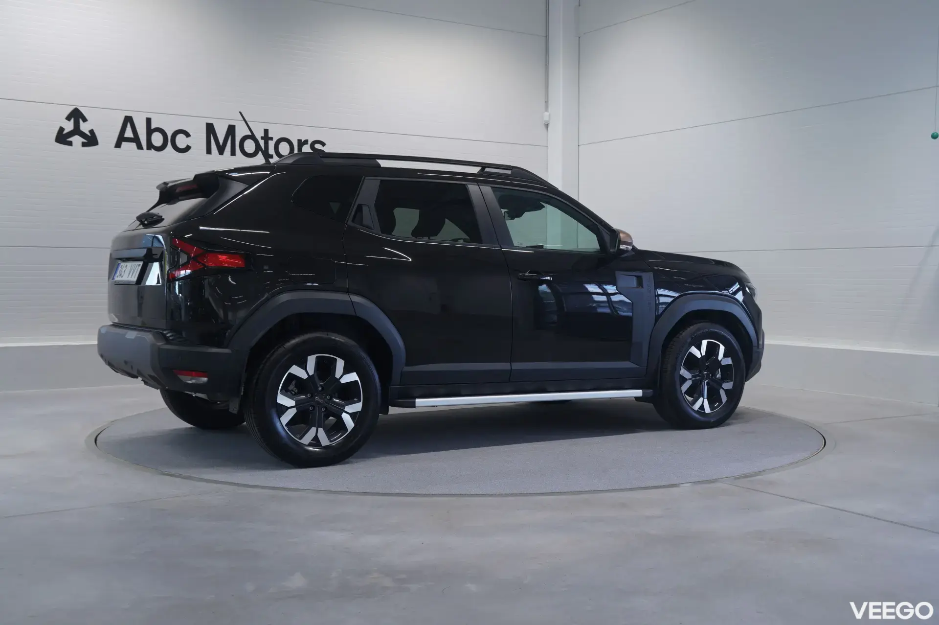 Dacia Duster extreme hybrid 140 1.6 69kW