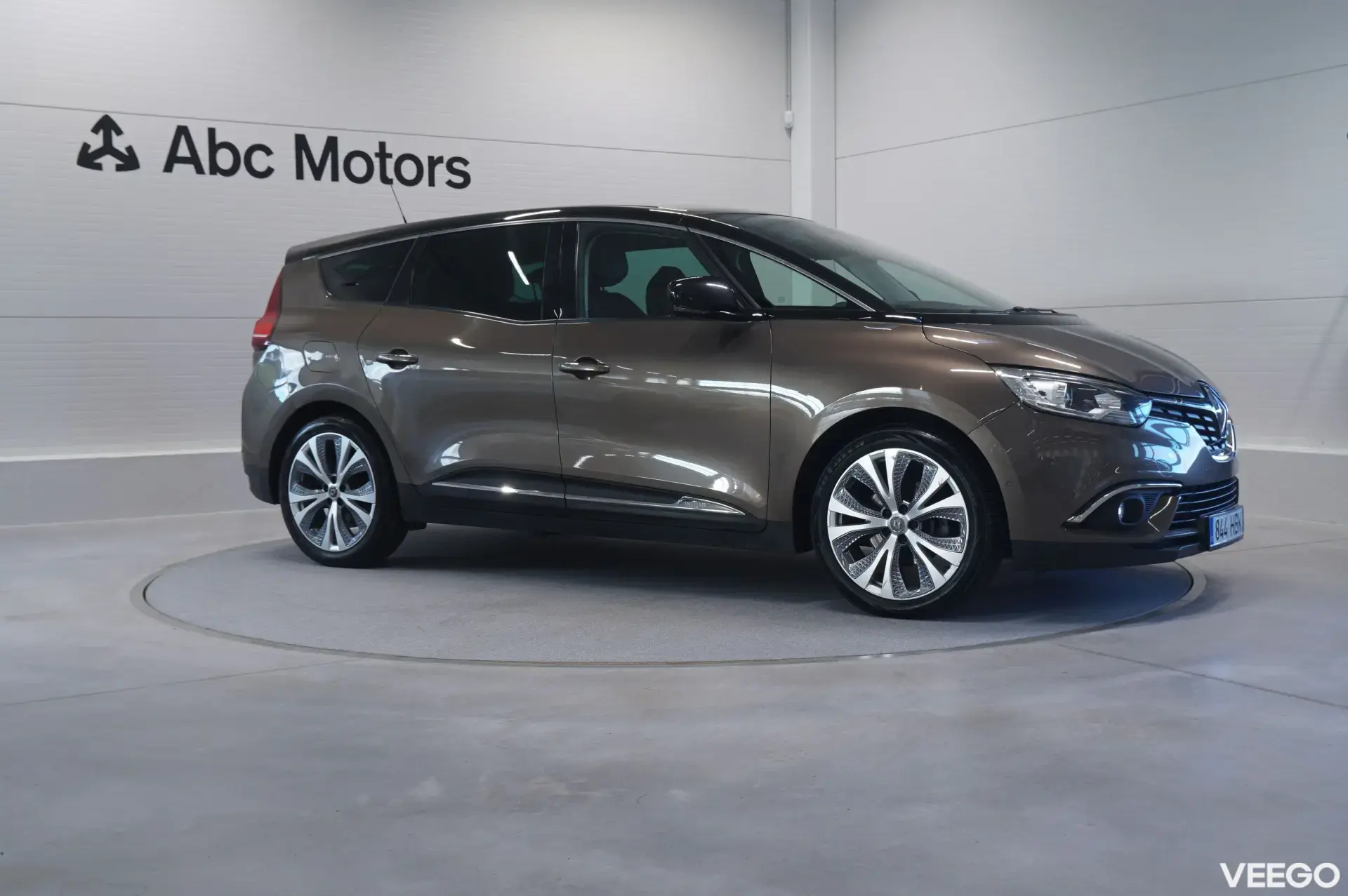 Renault Grand Scenic Intens Energy Tce 1.3 103kW