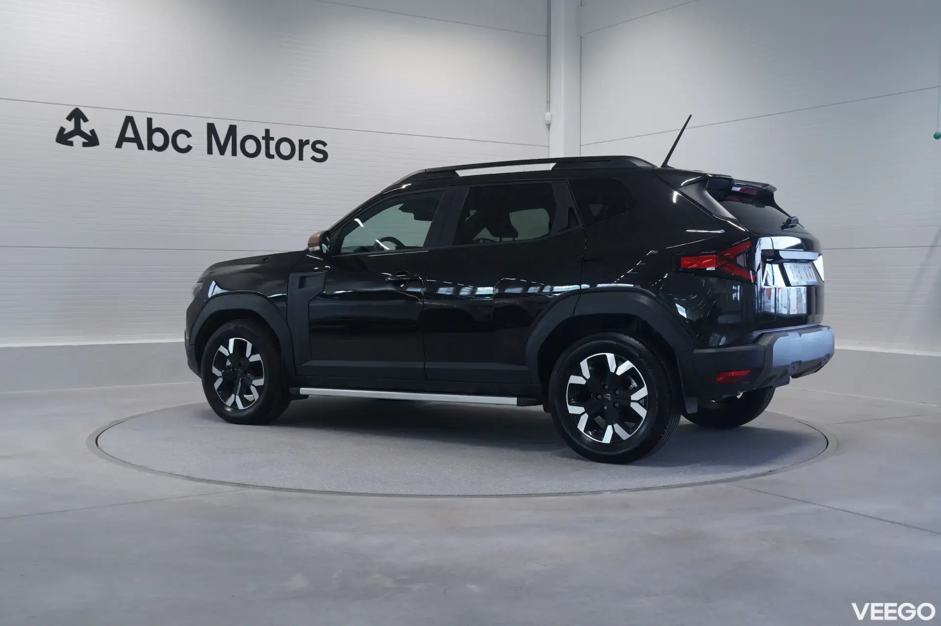 Dacia Duster extreme hybrid 140 1.6 69kW