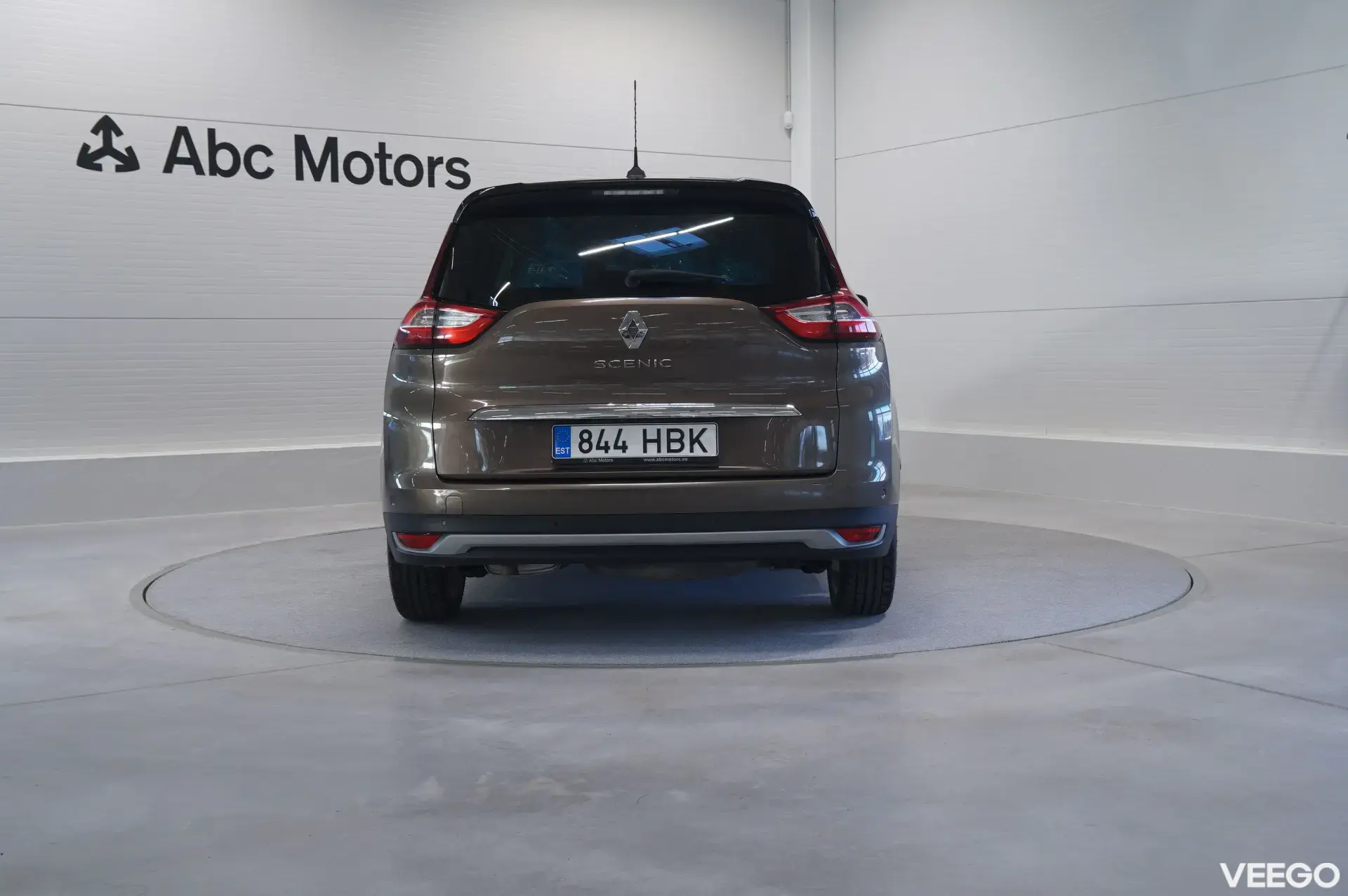 Renault Grand Scenic Intens Energy Tce 1.3 103kW