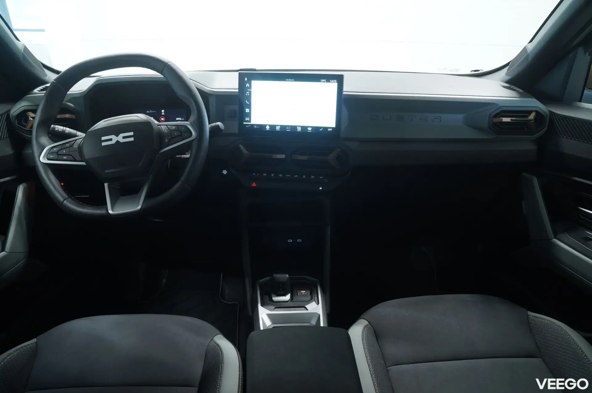 Dacia Duster extreme hybrid 140 1.6 69kW