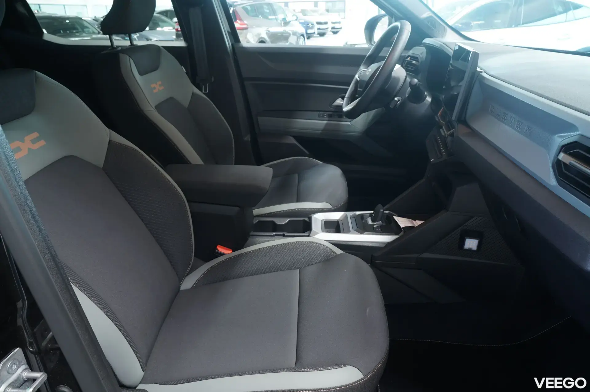 Dacia Duster extreme hybrid 140 1.6 69kW