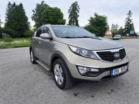 Kia Sportage 2.0 100kW thumbnail