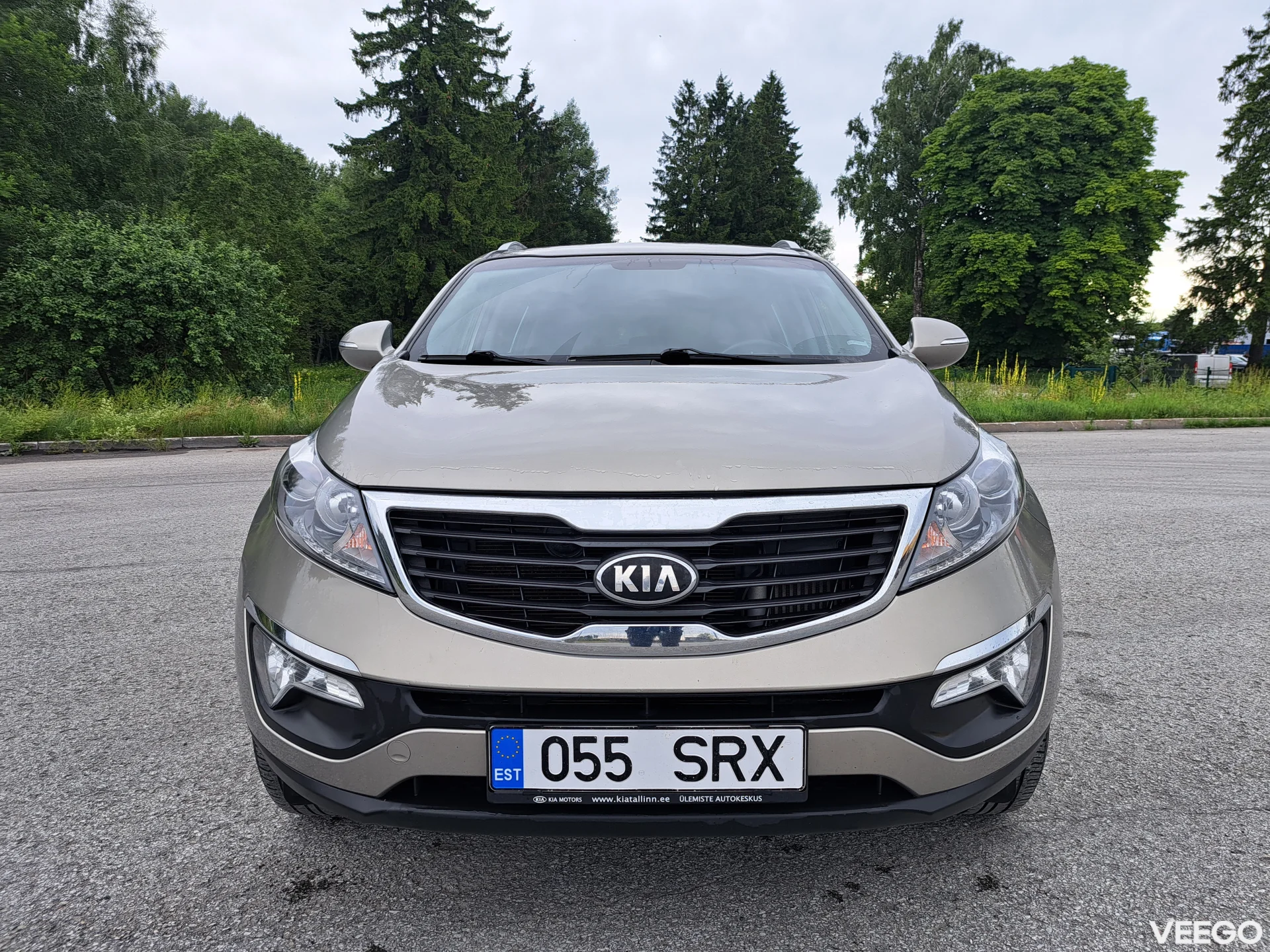 Kia Sportage 2.0 100kW