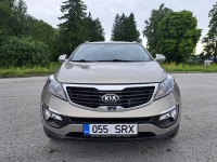 Kia Sportage 2.0 100kW thumbnail