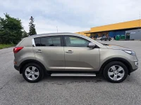 Kia Sportage 2.0 100kW thumbnail