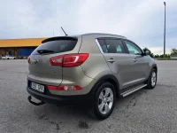 Kia Sportage 2.0 100kW thumbnail