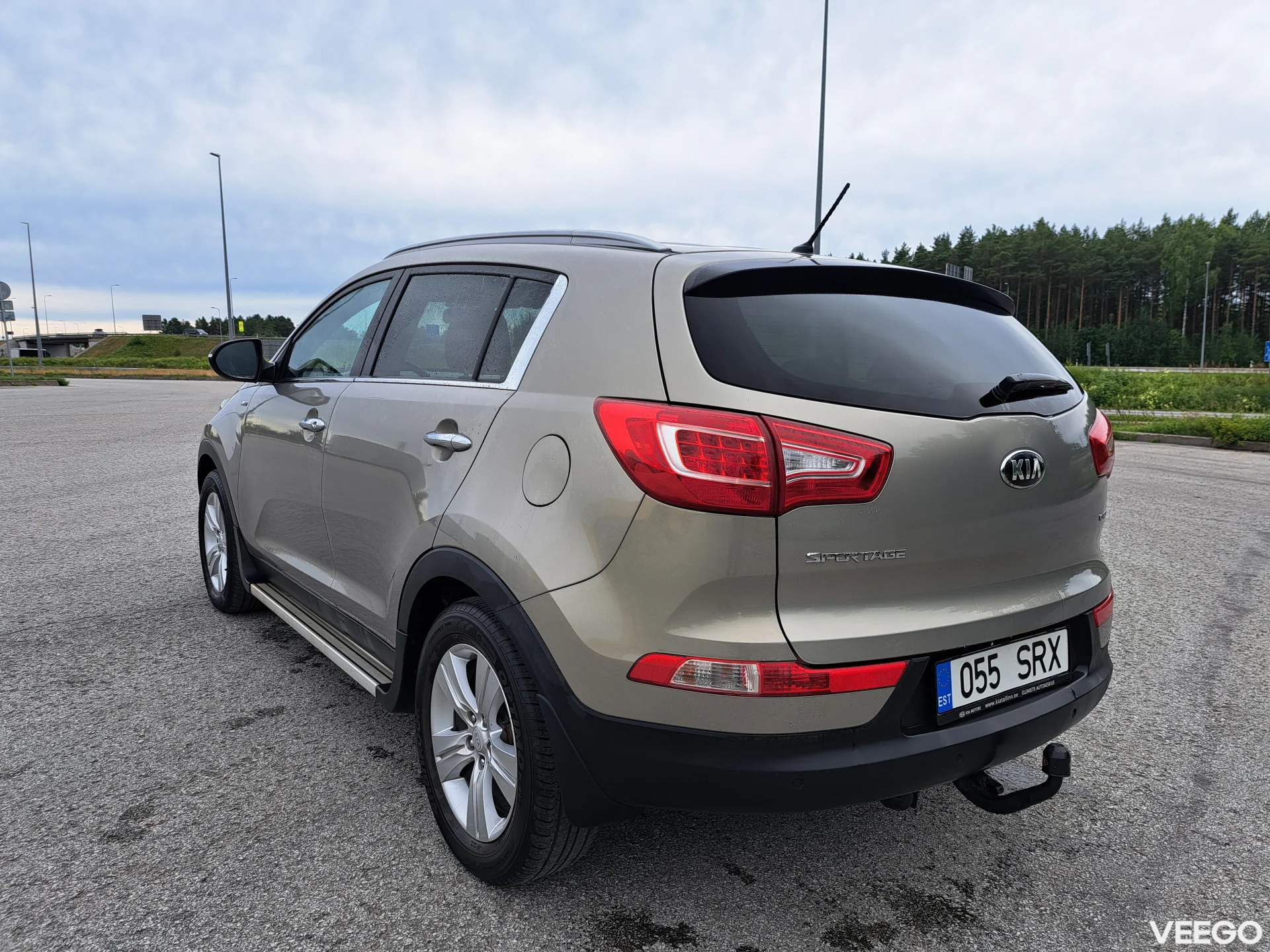 Kia Sportage 2.0 100kW