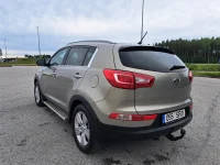 Kia Sportage 2.0 100kW thumbnail