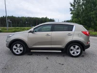 Kia Sportage 2.0 100kW thumbnail