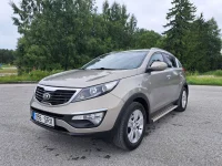 Kia Sportage 2.0 100kW thumbnail