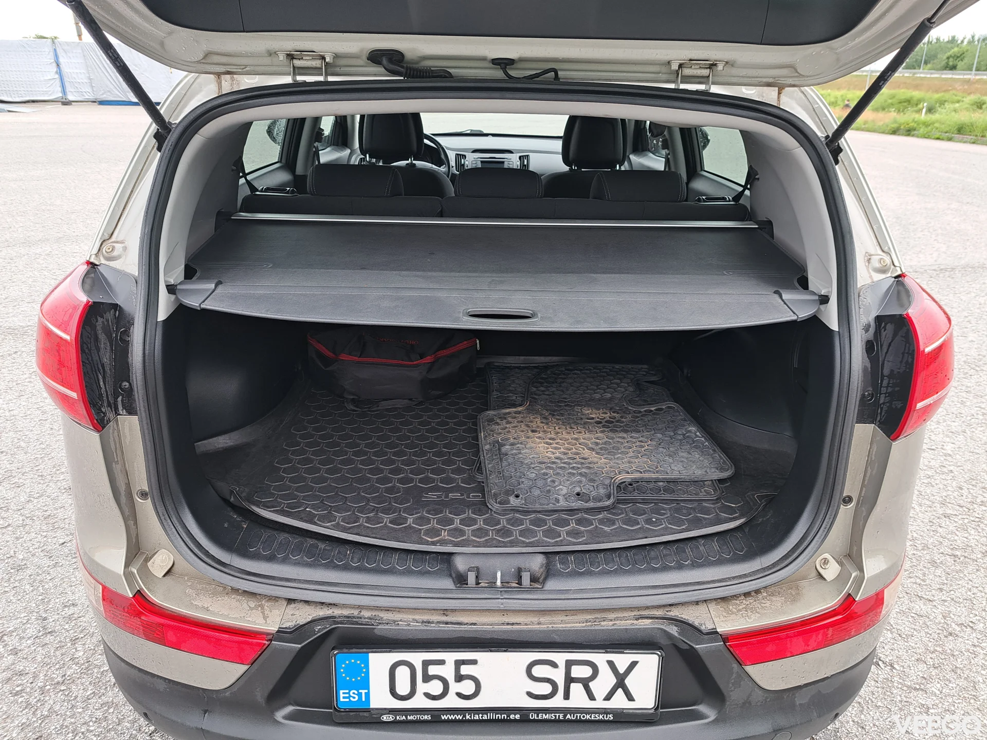 Kia Sportage 2.0 100kW