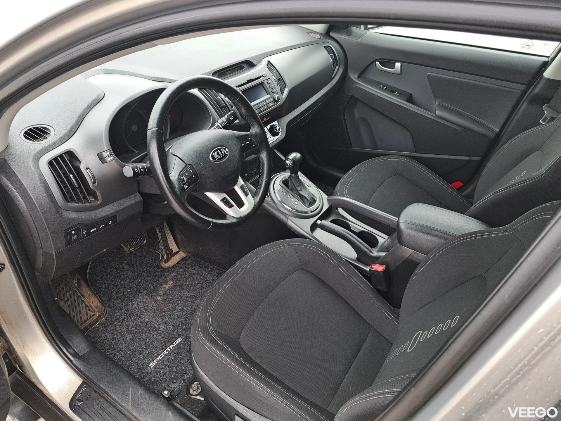 Kia Sportage 2.0 100kW