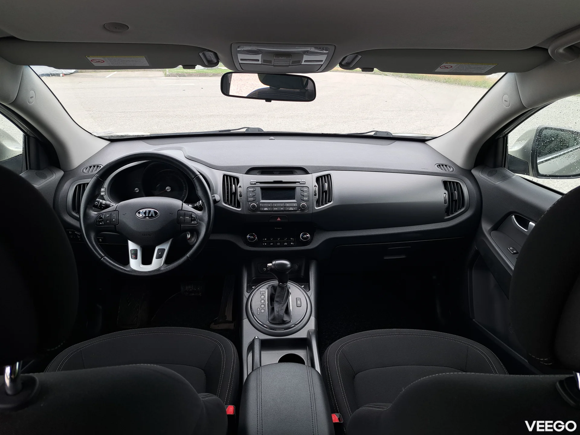 Kia Sportage 2.0 100kW