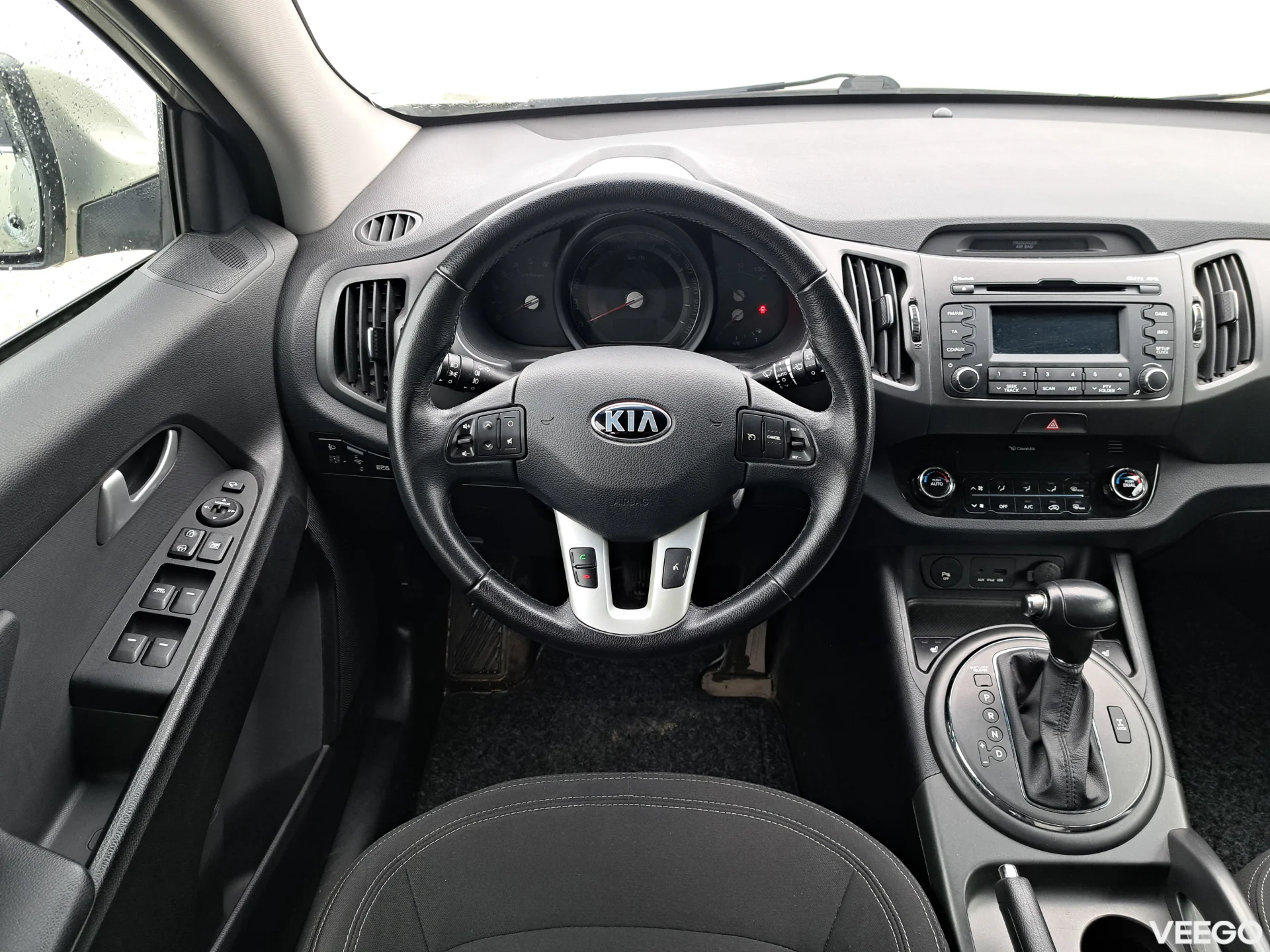 Kia Sportage 2.0 100kW
