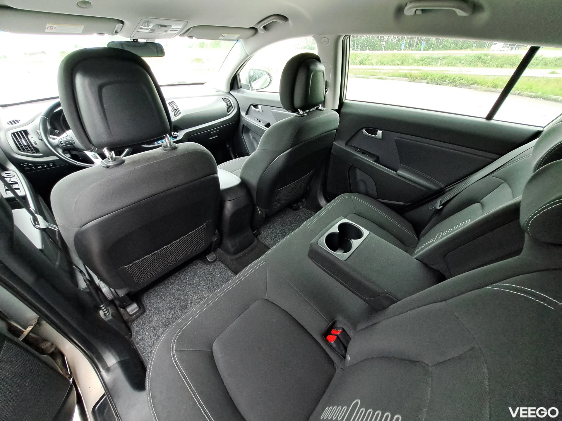 Kia Sportage 2.0 100kW