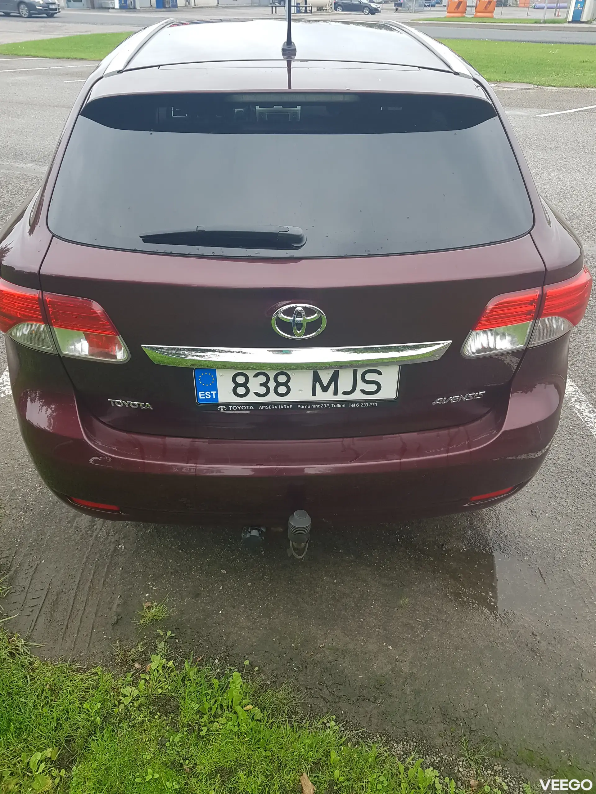 Toyota Avensis 1.8 108kW