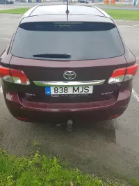 Toyota Avensis 1.8 108kW thumbnail